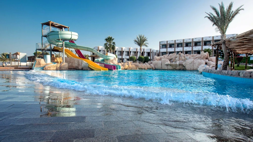 Hotel Pyramisa Beach Resort - Sharm Elshikh